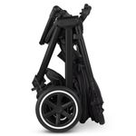 ABC Design Samba 2 All in One Set mit Graco SnugLite i-Size inkl. Snug Turn Base