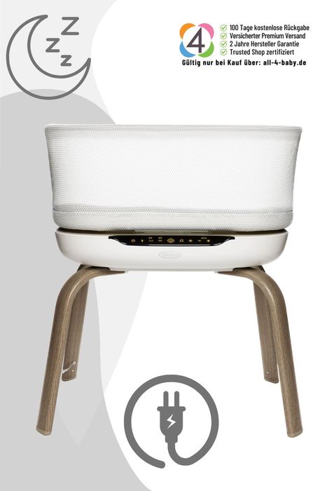 Graco Eluma Nest Beistellbett