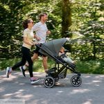 ABC Design Salsa 5 Run Sportkinderwagen inkl. Babywanne