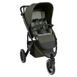 ABC Design Salsa 5 Run Sportkinderwagen inkl. Babywanne