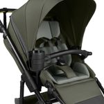 ABC Design Salsa 5 Run Sportkinderwagen inkl. Babywanne