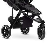 ABC Design Salsa 5 Run Sportkinderwagen inkl. Babywanne
