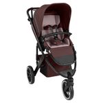 ABC Design Salsa 5 Run Sportkinderwagen inkl. Babywanne