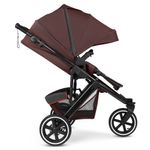 ABC Design Salsa 5 Run Sportkinderwagen inkl. Babywanne