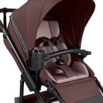 ABC Design Salsa 5 Run Sportkinderwagen inkl. Babywanne