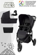 ABC Design Salsa 5 Run Sportkinderwagen inkl. Babywanne