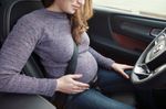 BeSafe Schwangerschaftsgurt / BeSafe Pregnant