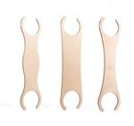 tiSsi® Balance Board Set inkl. Stapelstein 6er Set Rainbow Classic inkl. Board