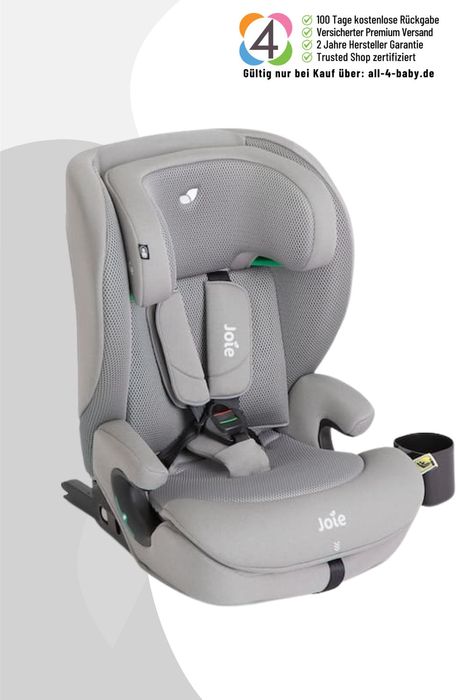 Joie i-Irvana Max / Kindersitz R129 (76-150 cm)