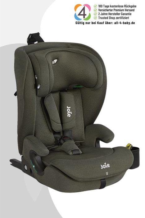 Joie i-Irvana Max / Kindersitz R129 (76-150 cm)
