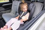 Joie i-Irvana Max / Kindersitz R129 (76-150 cm)