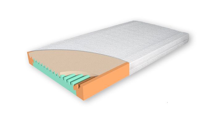 Grollino Babymatratze Duo