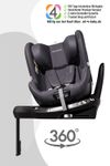 Avova Alera X 1 Reboard Kindersitz (3 Monate - 4 Jahre)