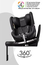 Avova Alera X 1 Reboard Kindersitz (3 Monate - 4 Jahre)