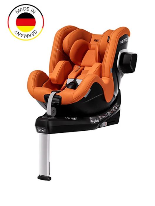 Recaro Toron 1 Rebaord Kindersitz (Geburt - 4 Jahre)