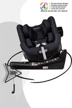 Recaro Toron 1 Rebaord Kindersitz (Geburt - 4 Jahre)