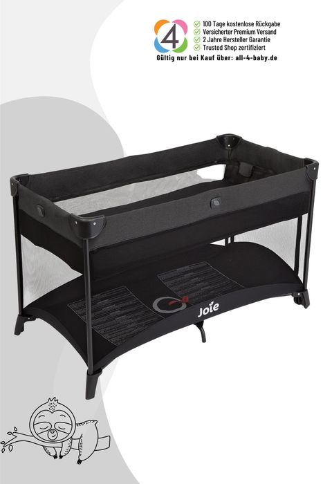 Joie Allura 120 - Reisebett
