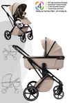 Moon Ciao Kombikinderwagen 2in1