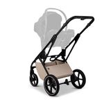 Moon Ciao Kombikinderwagen Set 3in1 inkl. Cosmo 2.0 Babyschale