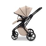 Moon Ciao Kombikinderwagen Set 3in1 inkl. Cosmo 2.0 Babyschale