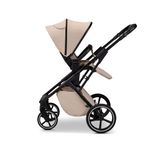 Moon Ciao Kombikinderwagen Set 3in1 inkl. Cosmo 2.0 Babyschale