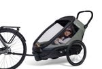 Outback Next Fahrradanhänger für 2 Kinder