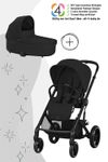 Cybex Balios S Lux Kinderwagen inkl. Babywanne / 2in1 Kombikinderwagen