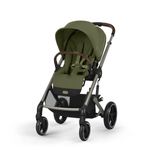Cybex Balios S Lux Kinderwagen inkl. Babywanne / 2in1 Kombikinderwagen