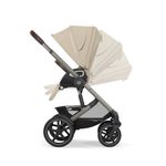 Cybex Talos S Lux Kinderwagen inkl. Babywanne und Cloud G - Kollektion 2026 /4in1 Set