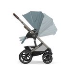 Cybex Talos S Lux Kinderwagen inkl. Babywanne und Cloud G - Kollektion 2026 /4in1 Set