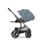 Cybex Talos S Lux Kinderwagen inkl. Babywanne und Cloud G - Kollektion 2026 /4in1 Set