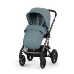 Cybex Talos S Lux Kinderwagen inkl. Babywanne und Cloud G - Kollektion 2026 /4in1 Set