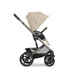 Cybex Talos S Lux Kinderwagen inkl. Babywanne und Cloud G - Kollektion 2026 /4in1 Set