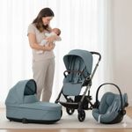 Cybex Talos S Lux Kinderwagen inkl. Babywanne und Cloud G - Kollektion 2026 /4in1 Set