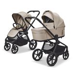 Moon Resea Fold Diamond Kombikinderwagen /2in1 Kinderwagen