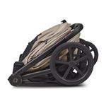 Moon Resea Fold Diamond Kombikinderwagen /2in1 Kinderwagen