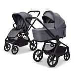 Moon Resea Fold Diamond Kombikinderwagen /2in1 Kinderwagen