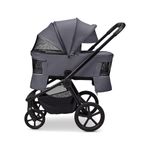 Moon Resea Fold Diamond Kombikinderwagen /2in1 Kinderwagen