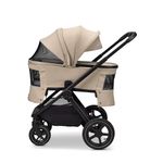Moon Gio Fold Air Kombikinderwagen / 2in1 Kinderwagen