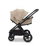 Moon Gio Fold Air Kombikinderwagen / 2in1 Kinderwagen