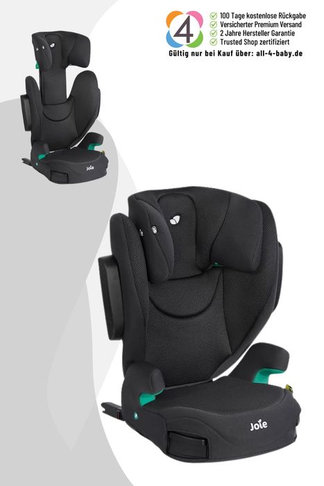 Joie i-Trillo FX Kindersitz (100 - 150 cm)