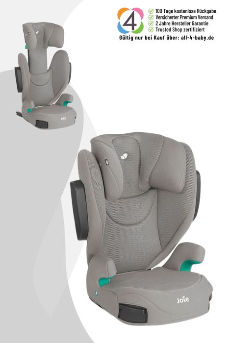 Joie i-Trillo FX Kindersitz (100 - 150 cm)