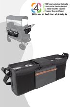 Wonderfold Elternkonsole für Wonderfold 4 Sitzer (W4 und L4)