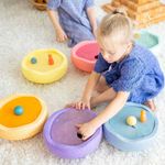 Stapelstein® Grimms Set pastel