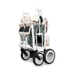 Wonderfold VW2 Volkswagen KinderVan für 2 Kinder