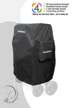 Wonderfold W4 Staubschutz für W4 KinderVan / Schutzhülle