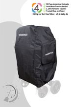 Wonderfold W2 Staubschutz für W4 KinderVan