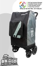 Wonderfold W2 Travelcover für W2 KinderVan / Reiseabdeckung