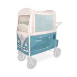 Wonderfold Wetterschutz VW4 KinderVan / Weather Cover