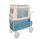 Wonderfold Wetterschutz VW4 KinderVan / Weather Cover